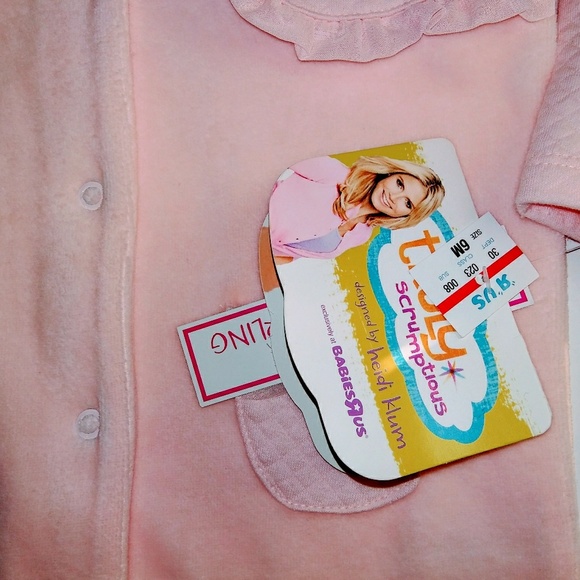 Truly Scrumptious By Heidi Klum Pajamas 6M - Picture 2 of 6